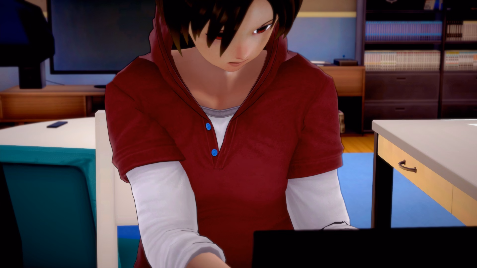 破产女教师：放纵的惩罚（My Teacher Is Bankrupt）v0.1.2 精翻汉化 游戏截图 3
