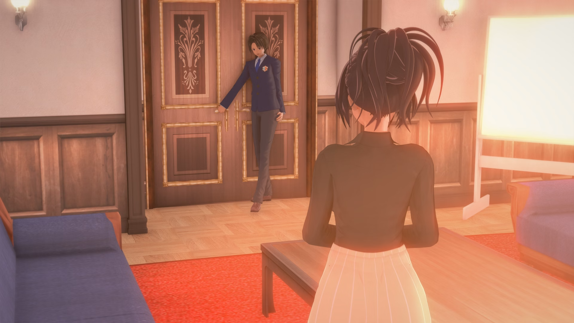 破产女教师：放纵的惩罚（My Teacher Is Bankrupt）v0.1.2 精翻汉化 游戏截图 5