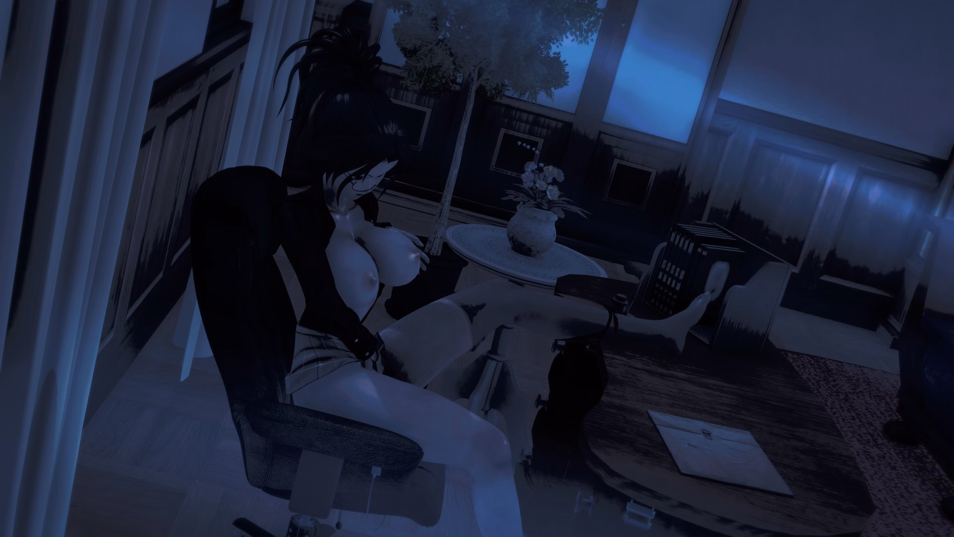 破产女教师：放纵的惩罚（My Teacher Is Bankrupt）v0.1.2 精翻汉化 游戏截图 6