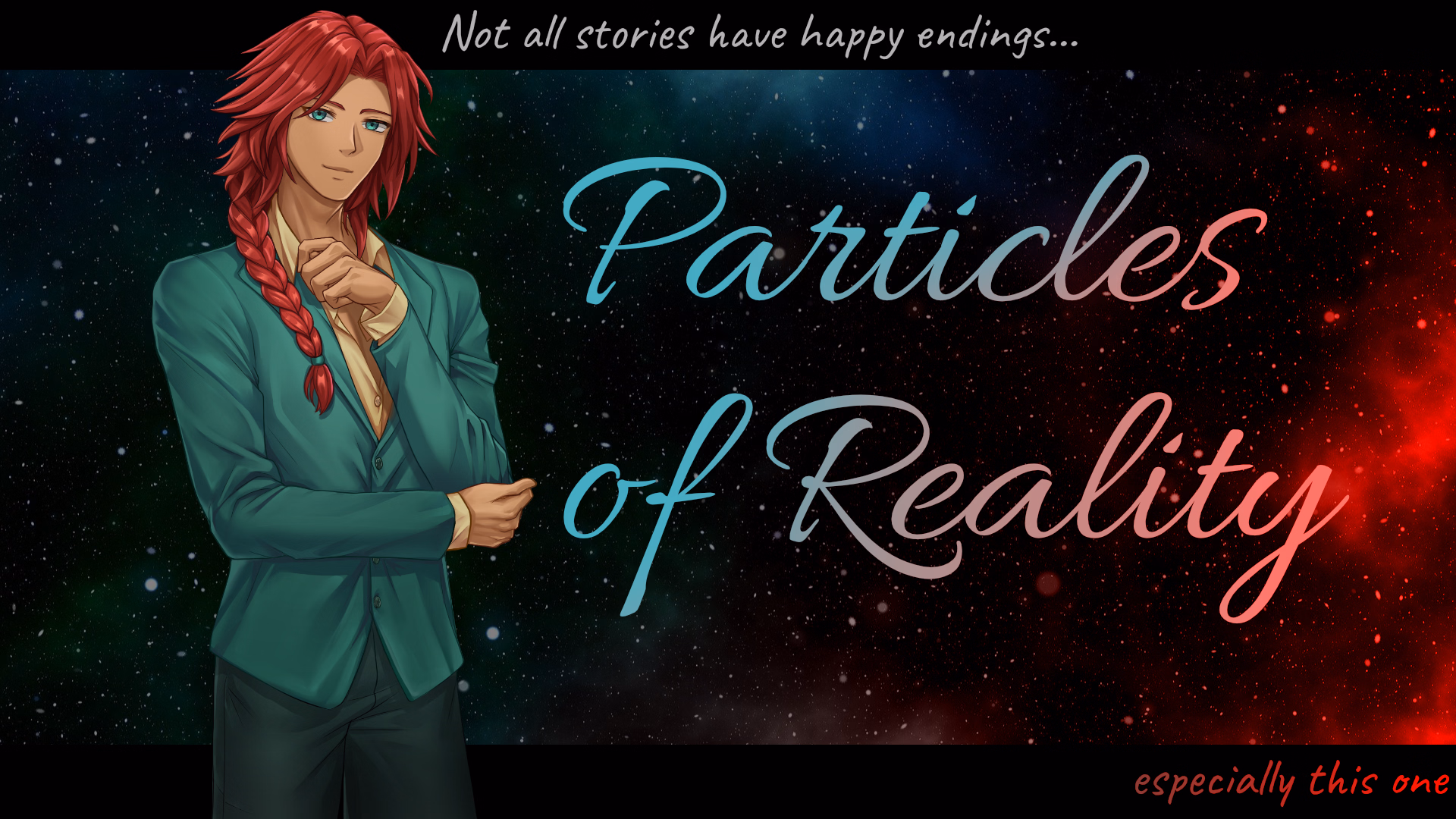 黑暗现实:暗黑乙女的残酷凌辱(Particles of Reality)v1.1.0 + DLC 精翻汉化 游戏截图 5