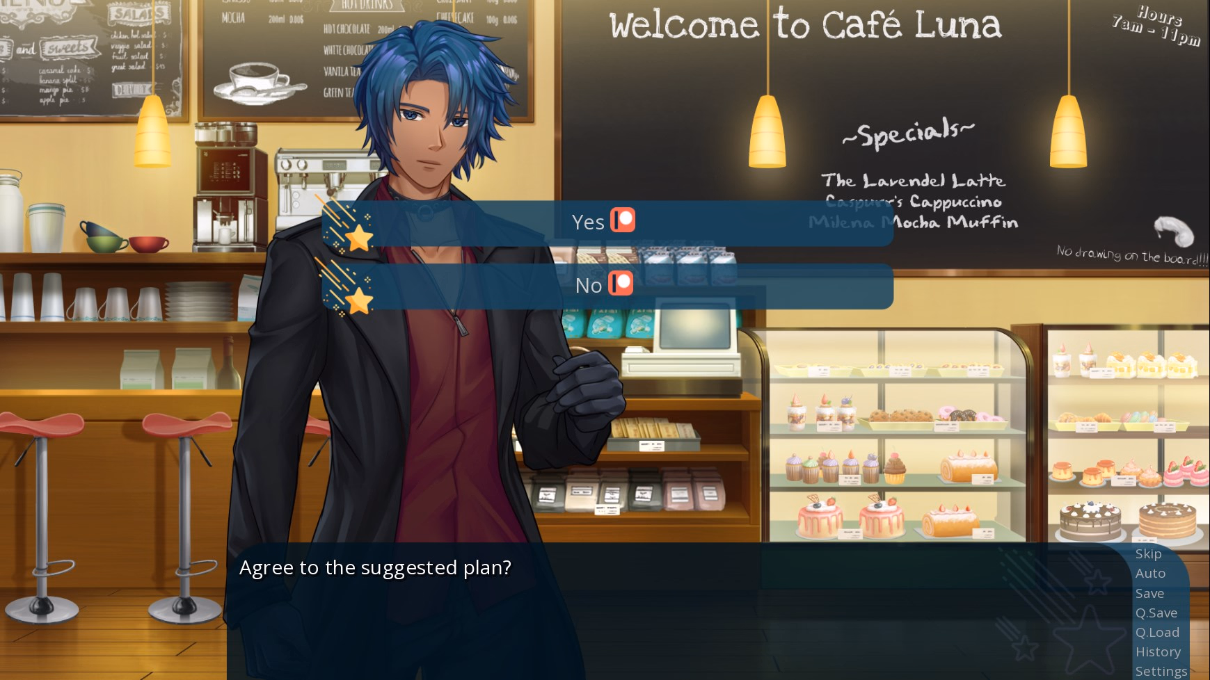 黑暗现实:暗黑乙女的残酷凌辱(Particles of Reality)v1.1.0 + DLC 精翻汉化 游戏截图 2
