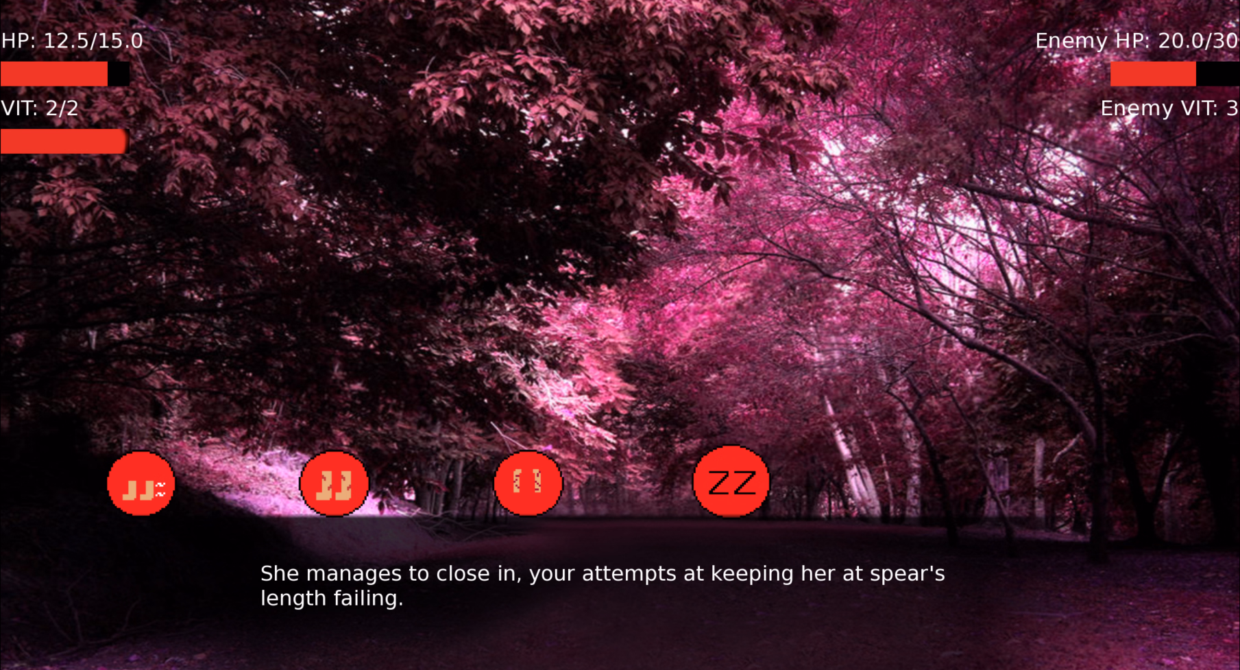 异星魅魔生存：残酷世界的榨汁危机（SuccuSekai: Surviving in a succubus world）v0.2 精翻汉化 游戏截图 6