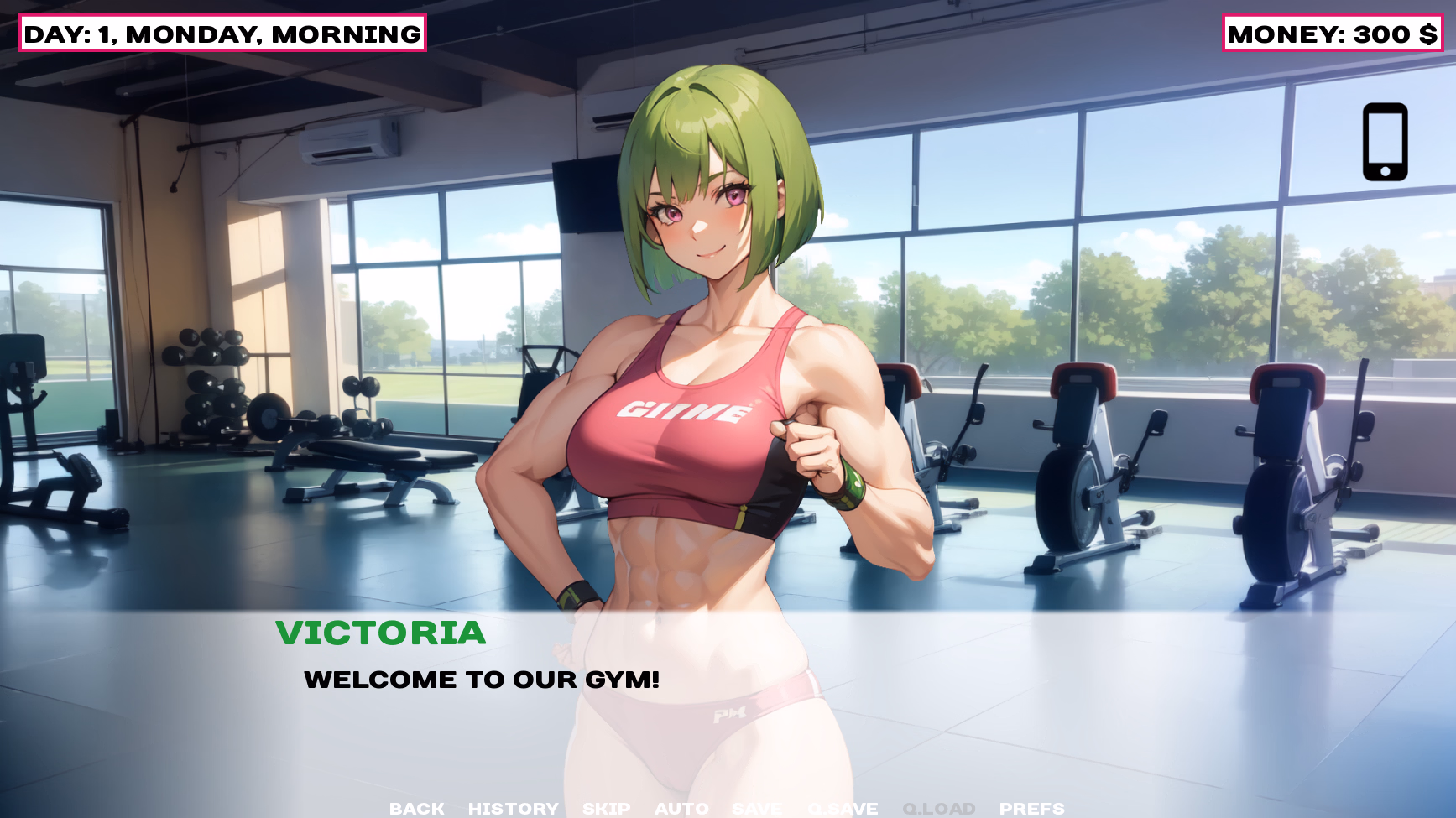 玛丽的淫荡冒险：东京堕落生活（Mary Adventures）v1.1 精翻汉化 游戏截图 4