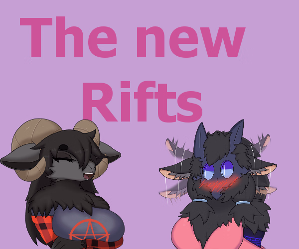 新裂痕：兽人发情（The New Rifts）v0.01 精翻汉化 游戏截图 1