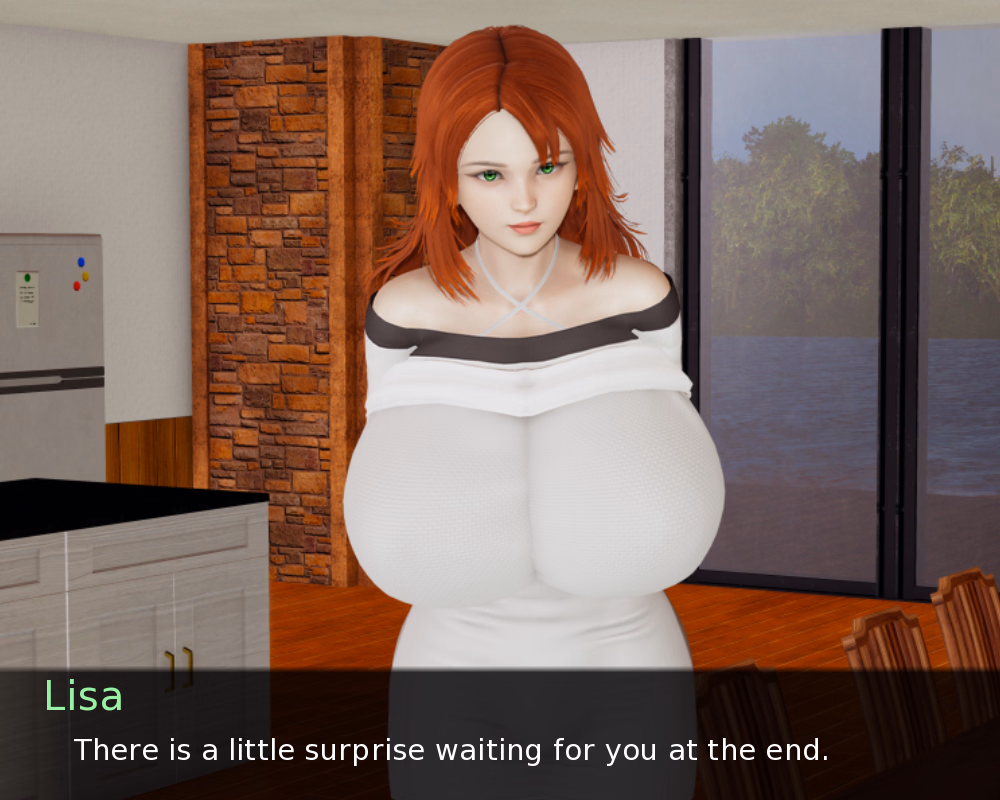 丽莎的隐秘任务：解谜与惩罚（Lisa's Cryptic Quest）v1.2 精翻汉化 游戏截图 2