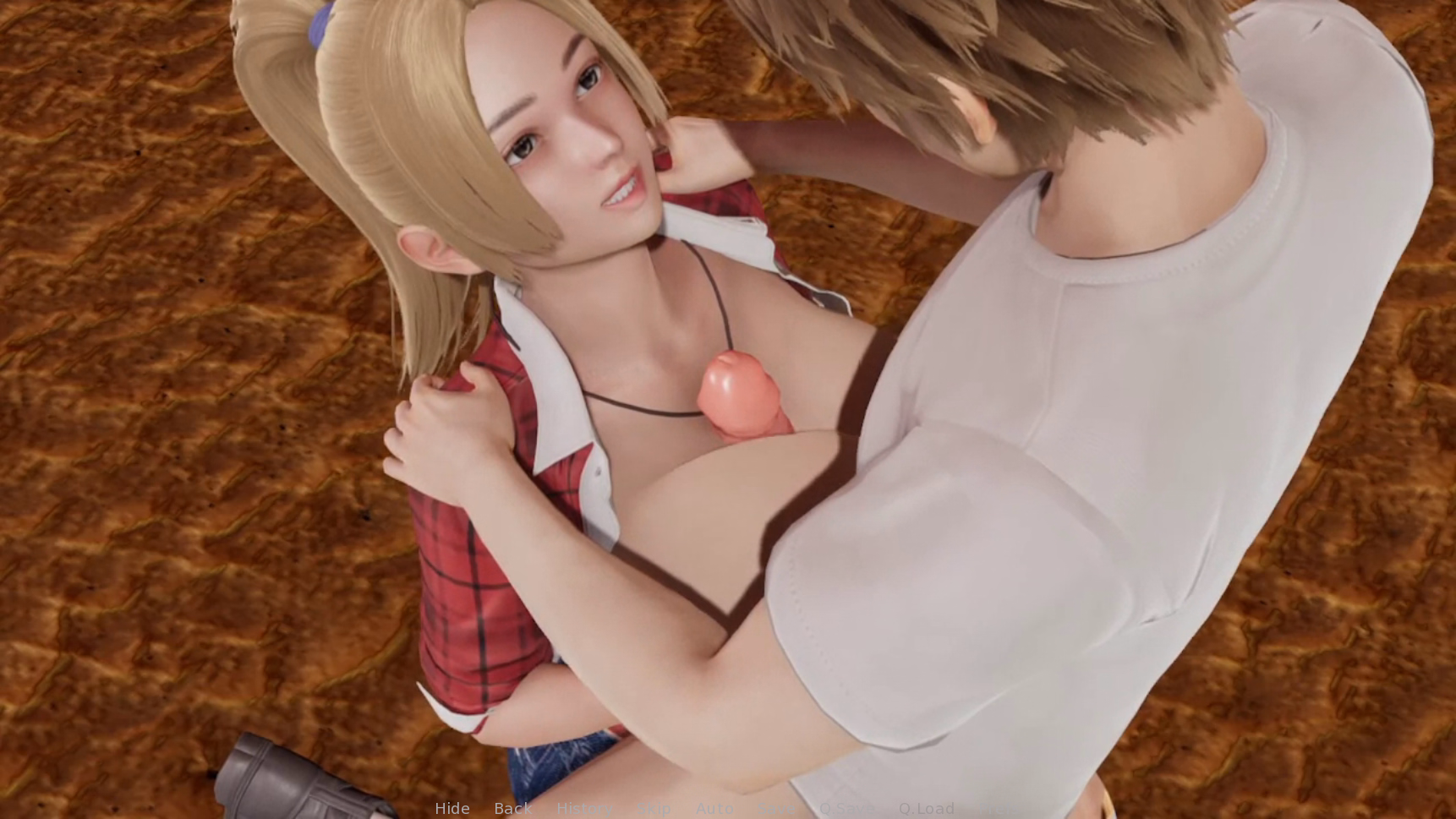 丽莎的隐秘任务：解谜与惩罚（Lisa's Cryptic Quest）v1.2 精翻汉化 游戏截图 6
