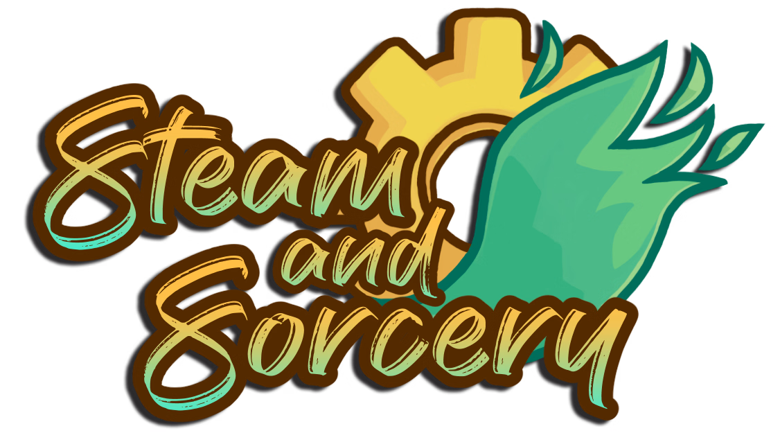 蒸汽与魔法:女巫的肉体修行(Steam and Sorcery)Ch. 3 精翻汉化 游戏截图 1