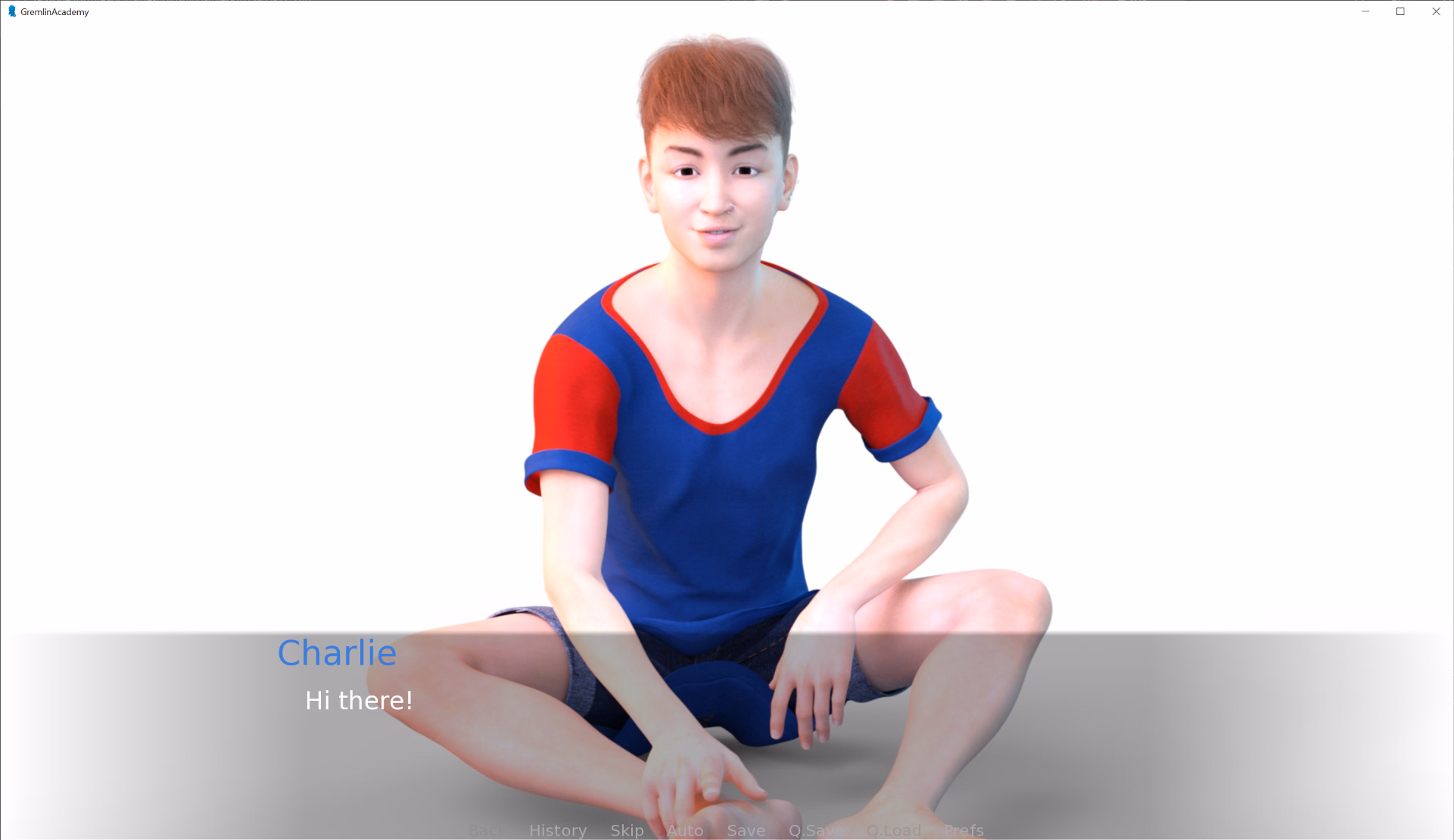 小妖精学院:魔物娘的调教日常(Gremlin Academy)Demo 精翻汉化 游戏截图 2