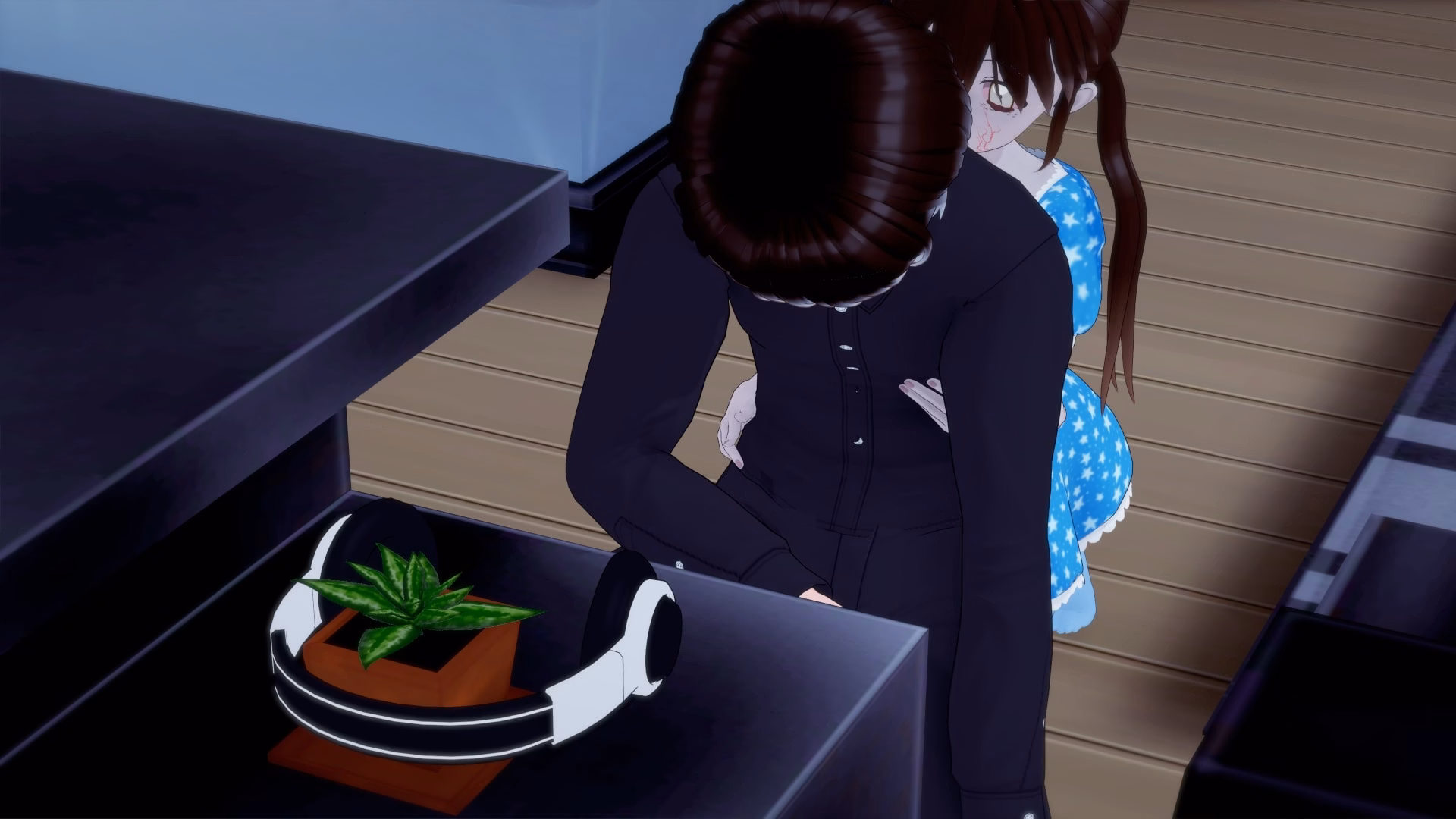 克苏鲁高校：超自然实体的触手调查（Eldritch Highschool）v0.1.1c 精翻汉化 游戏截图 4