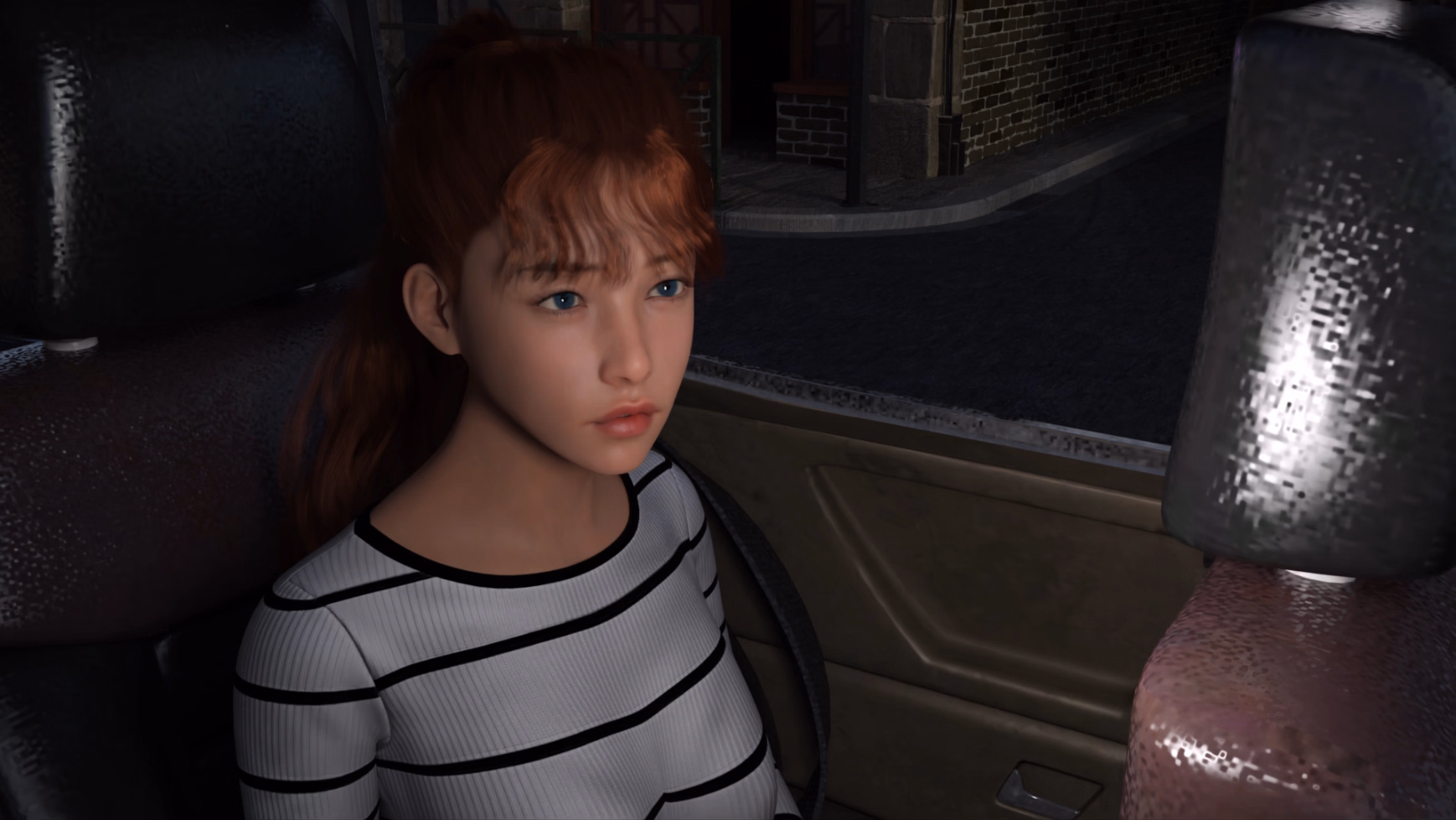 慰藉：重返故乡的青梅竹马同居（Solace: Prologue）v0.1.1 精翻汉化 游戏截图 7
