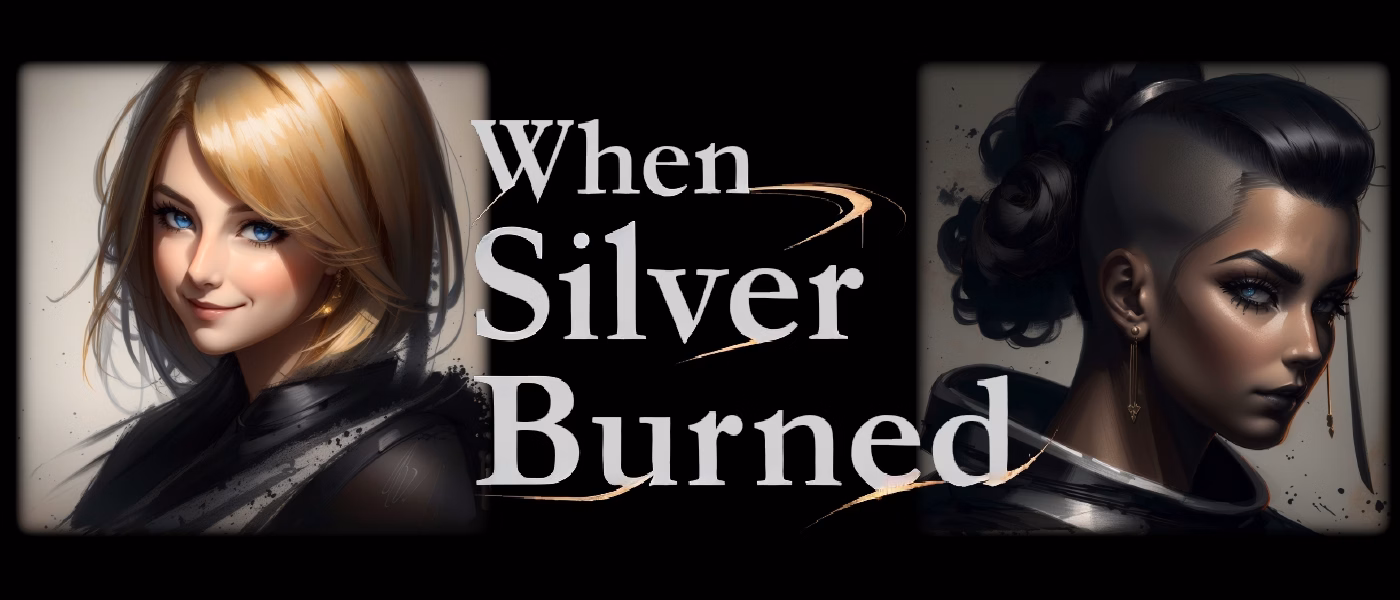 当银色燃烧时:猎人的救赎之旅(When Silver Burned)Ch. 9 精翻汉化 游戏截图 1