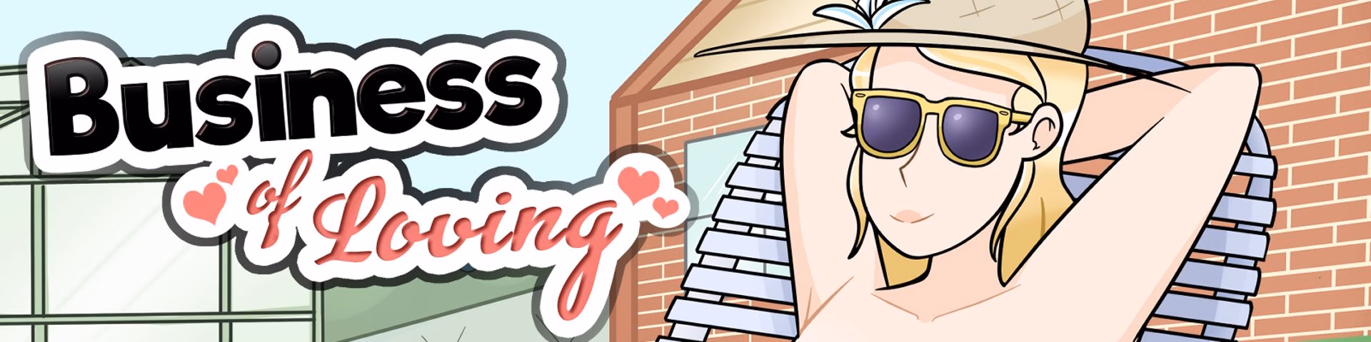情爱交易:实习生的职场后宫(Business of Loving)v0.16 精翻汉化 游戏截图 1
