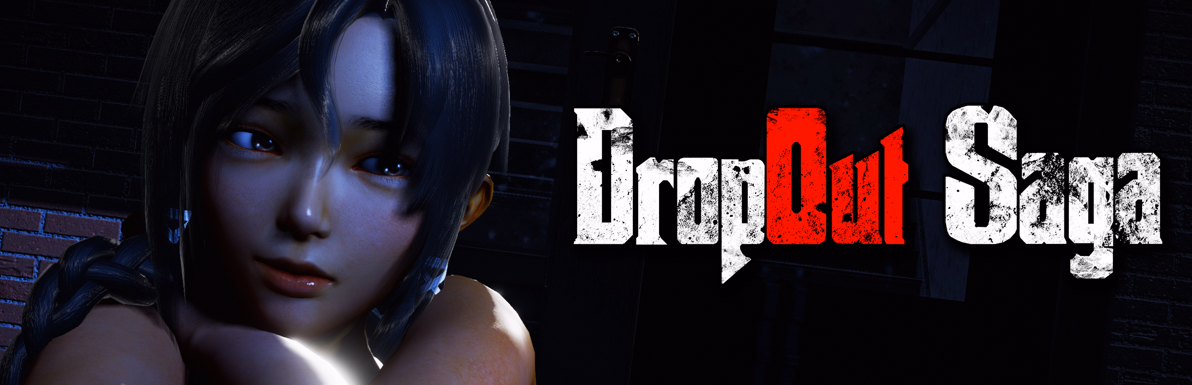 堕落黑帮：离群之狼（DropOut Saga）v0.12.0b 精翻汉化 游戏截图 1