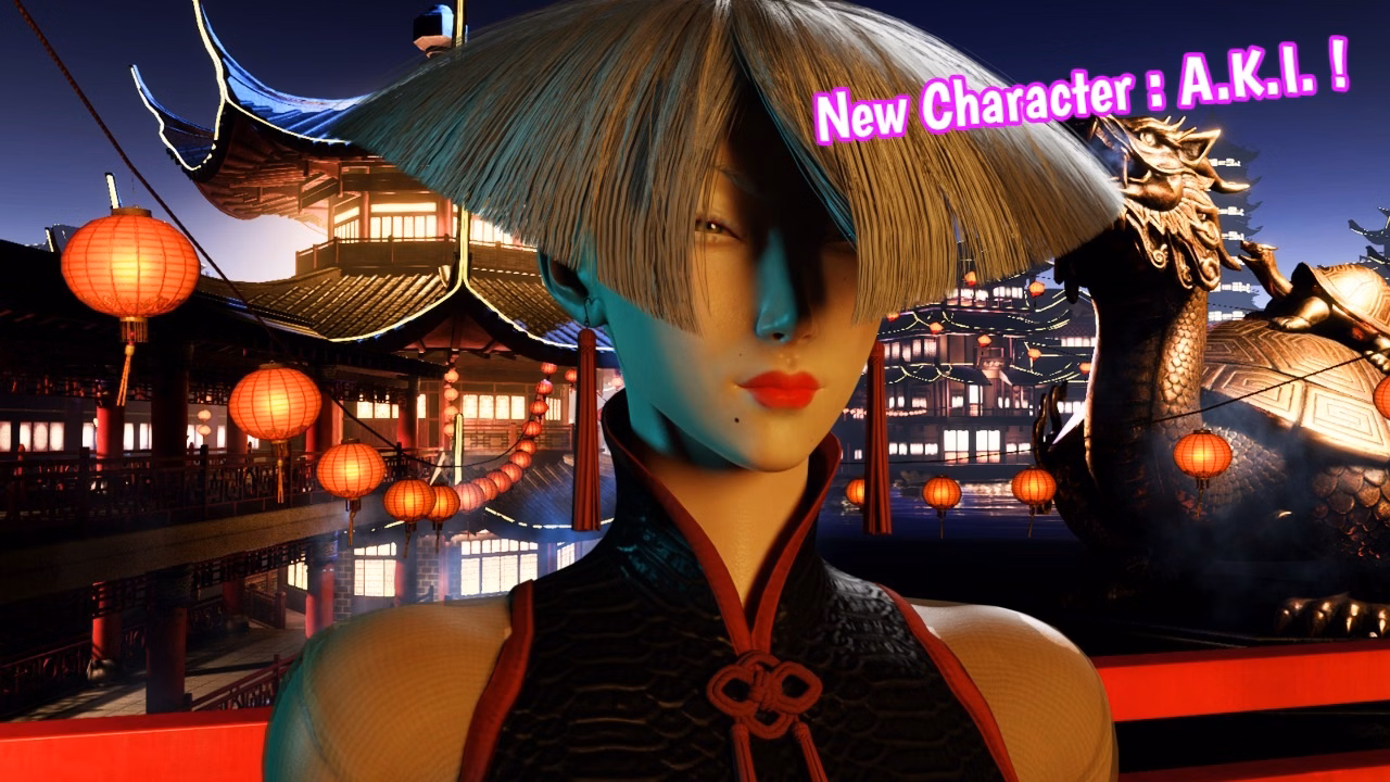 街头性斗士：格斗之城（Street Fighter 6X）v0.255 精翻汉化 游戏截图 3