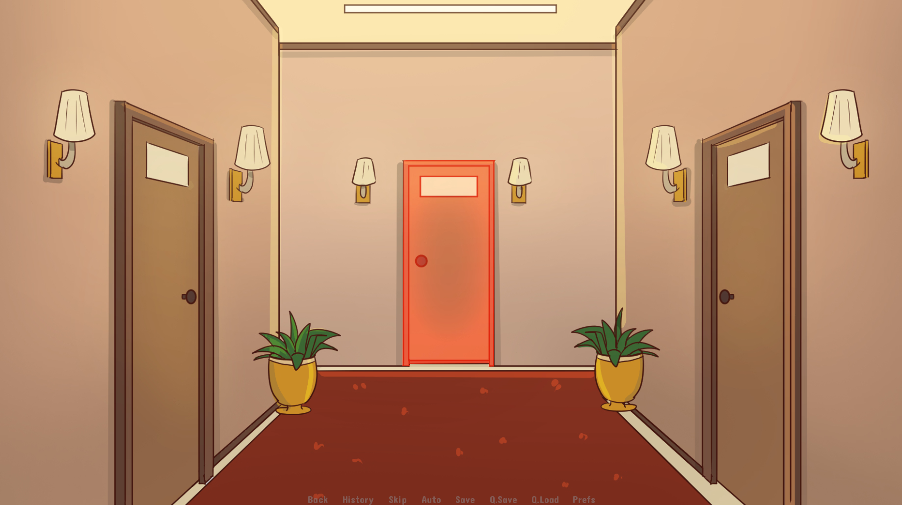 邻家诱惑:火灾后的同居生活(Next Door Neighbors)v1.0 精翻汉化 游戏截图 2