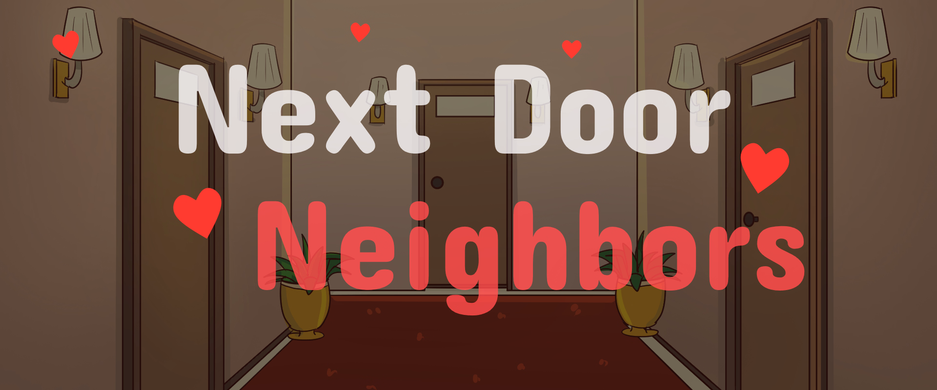 邻家诱惑:火灾后的同居生活(Next Door Neighbors)v1.0 精翻汉化 游戏截图 1
