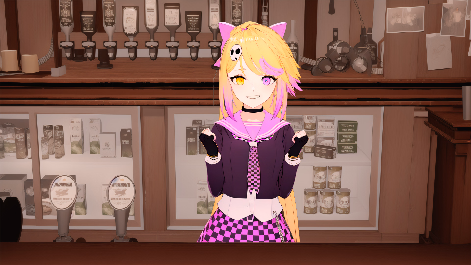 星际迷航：少女监护人（Space of Lost）v0.6.0] [Fovezo 精翻汉化 游戏截图 2