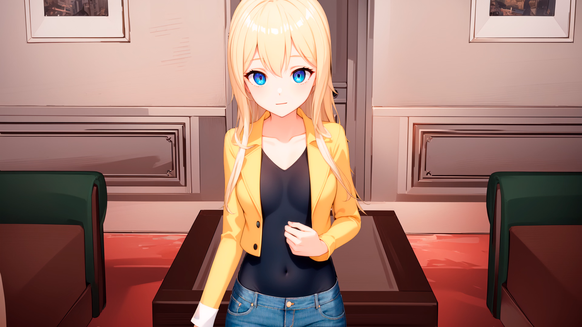 星际迷航：少女监护人（Space of Lost）v0.6.0] [Fovezo 精翻汉化 游戏截图 3