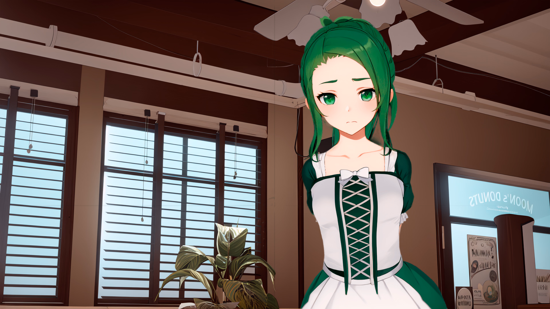 星际迷航：少女监护人（Space of Lost）v0.6.0] [Fovezo 精翻汉化 游戏截图 4