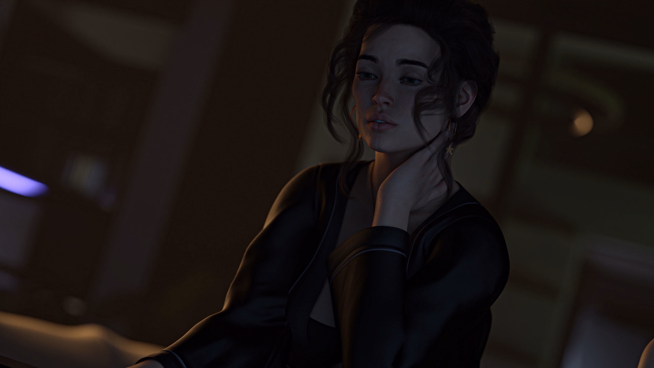 抚慰创伤：时间治愈一切（Time Heals）Ch.1 P2 精翻汉化 游戏截图 3