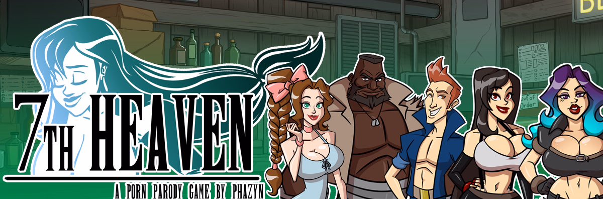第七天堂:蒂法的无惨堕落(7th Heaven)v0.3 Demo 精翻汉化 游戏截图 1
