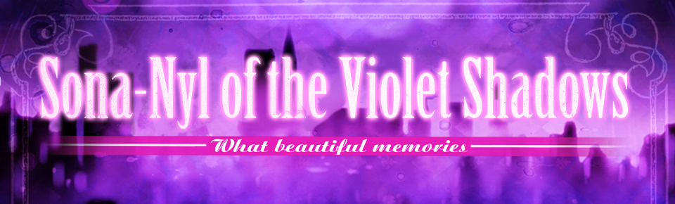 紫影的索纳尼尔：绝美的记忆（Sona-Nyl of the Violet Shadows ~What Beautiful Memories~）Final 【仅界面中文·正文未汉化】 游戏截图 1