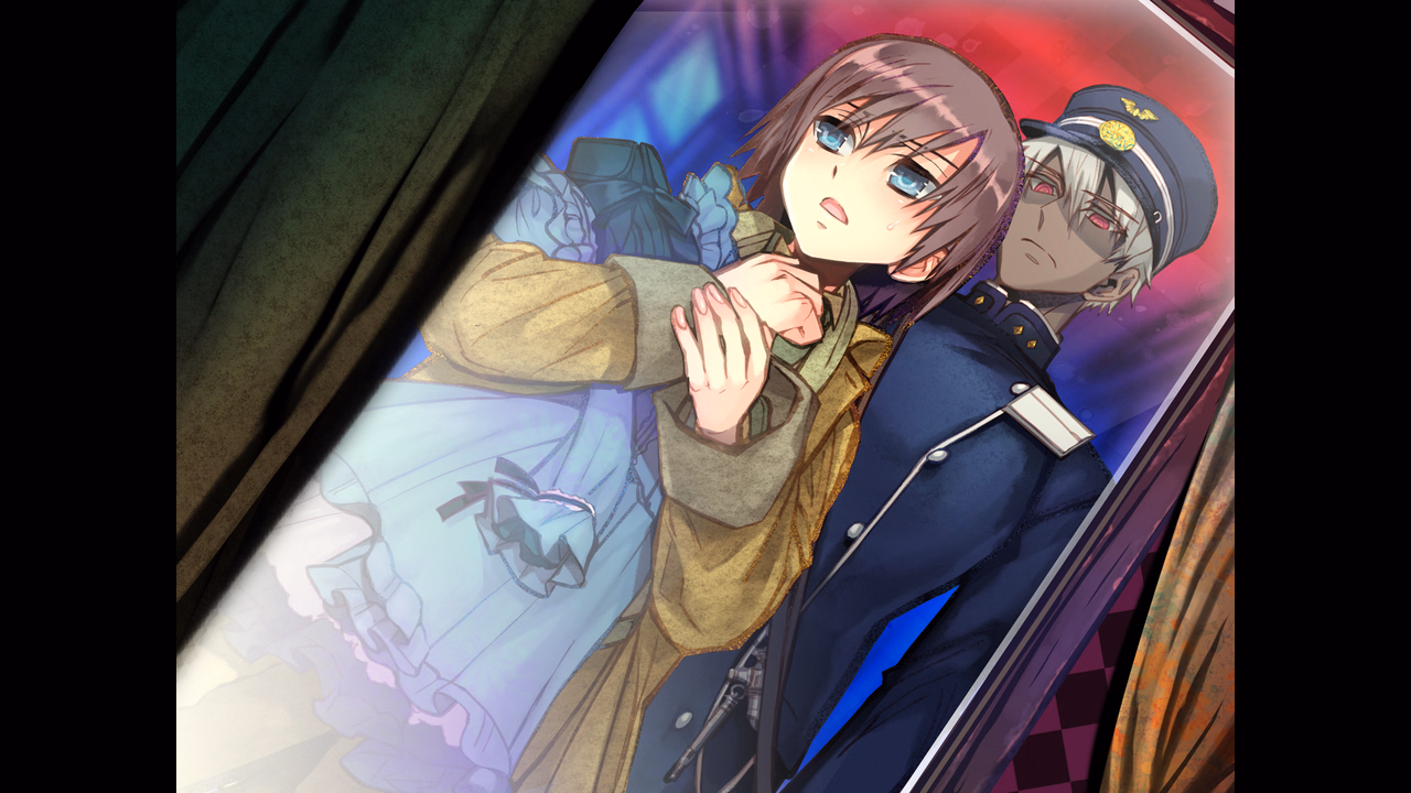 紫影的索纳尼尔：绝美的记忆（Sona-Nyl of the Violet Shadows ~What Beautiful Memories~）Final 【仅界面中文·正文未汉化】 游戏截图 2