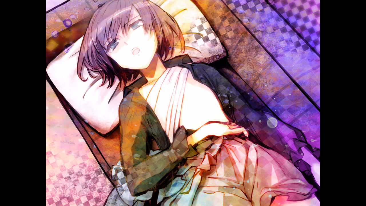 紫影的索纳尼尔：绝美的记忆（Sona-Nyl of the Violet Shadows ~What Beautiful Memories~）Final 【仅界面中文·正文未汉化】 游戏截图 4