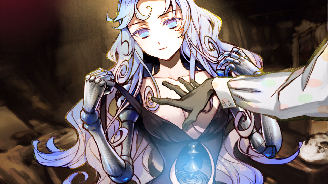 紫影的索纳尼尔：绝美的记忆（Sona-Nyl of the Violet Shadows ~What Beautiful Memories~）Final 【仅界面中文·正文未汉化】 游戏截图 5