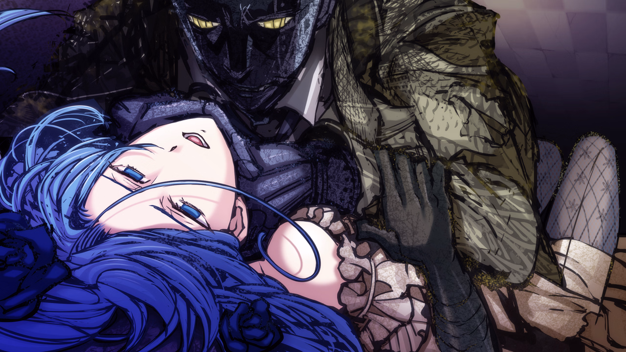 紫影的索纳尼尔：绝美的记忆（Sona-Nyl of the Violet Shadows ~What Beautiful Memories~）Final 【仅界面中文·正文未汉化】 游戏截图 6