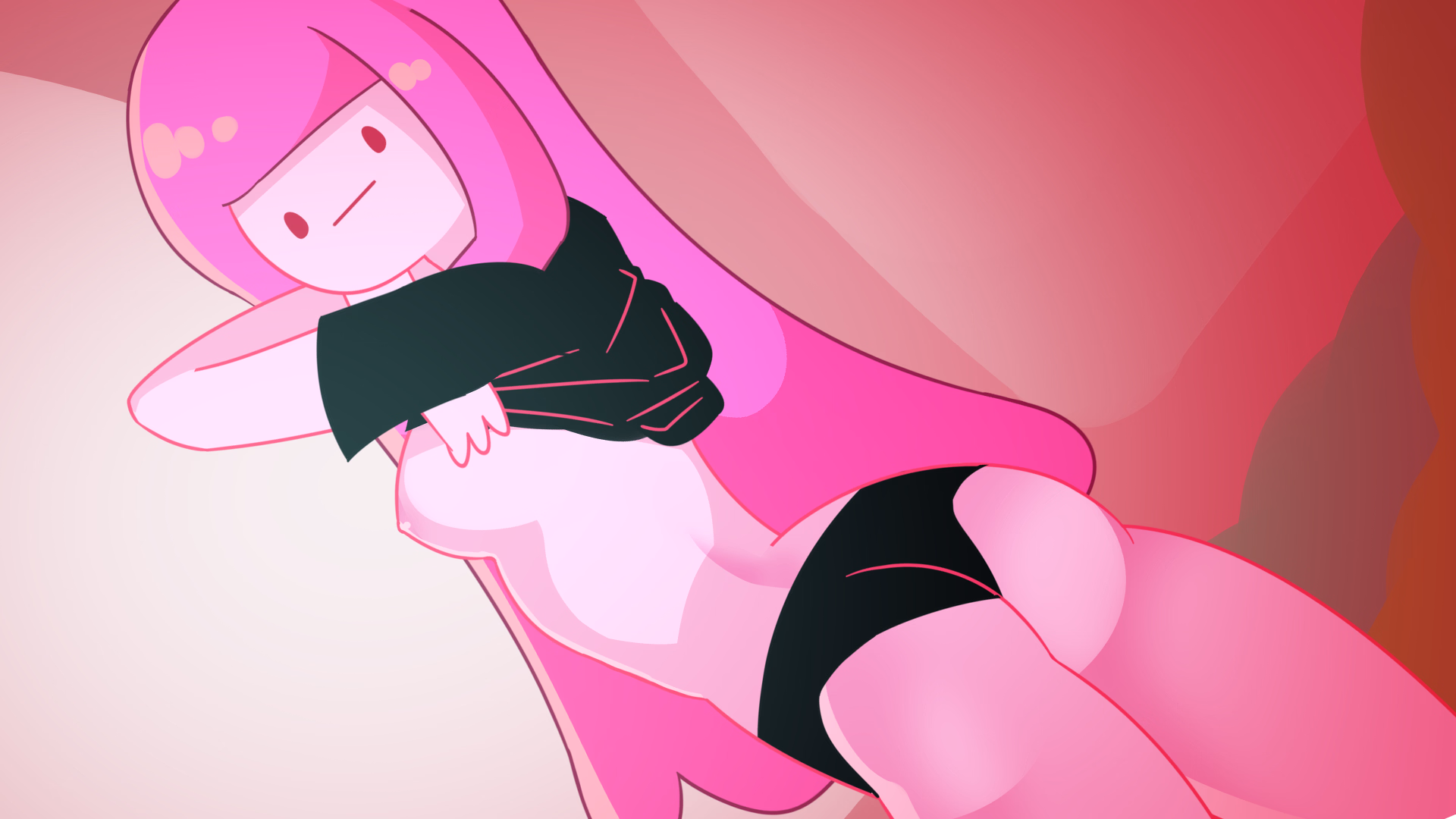 性爱探险活宝:芬恩的色色愿望(Sexventure Time)v0.3 精翻汉化 游戏截图 4