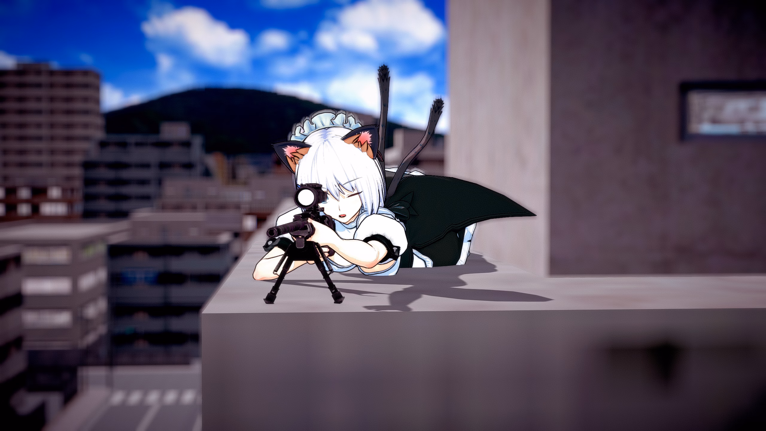 约战同人：破碎记忆与恐惧调教（Date a Live: Shattered Memories）Halloween Version Part 2 精翻汉化 游戏截图 5