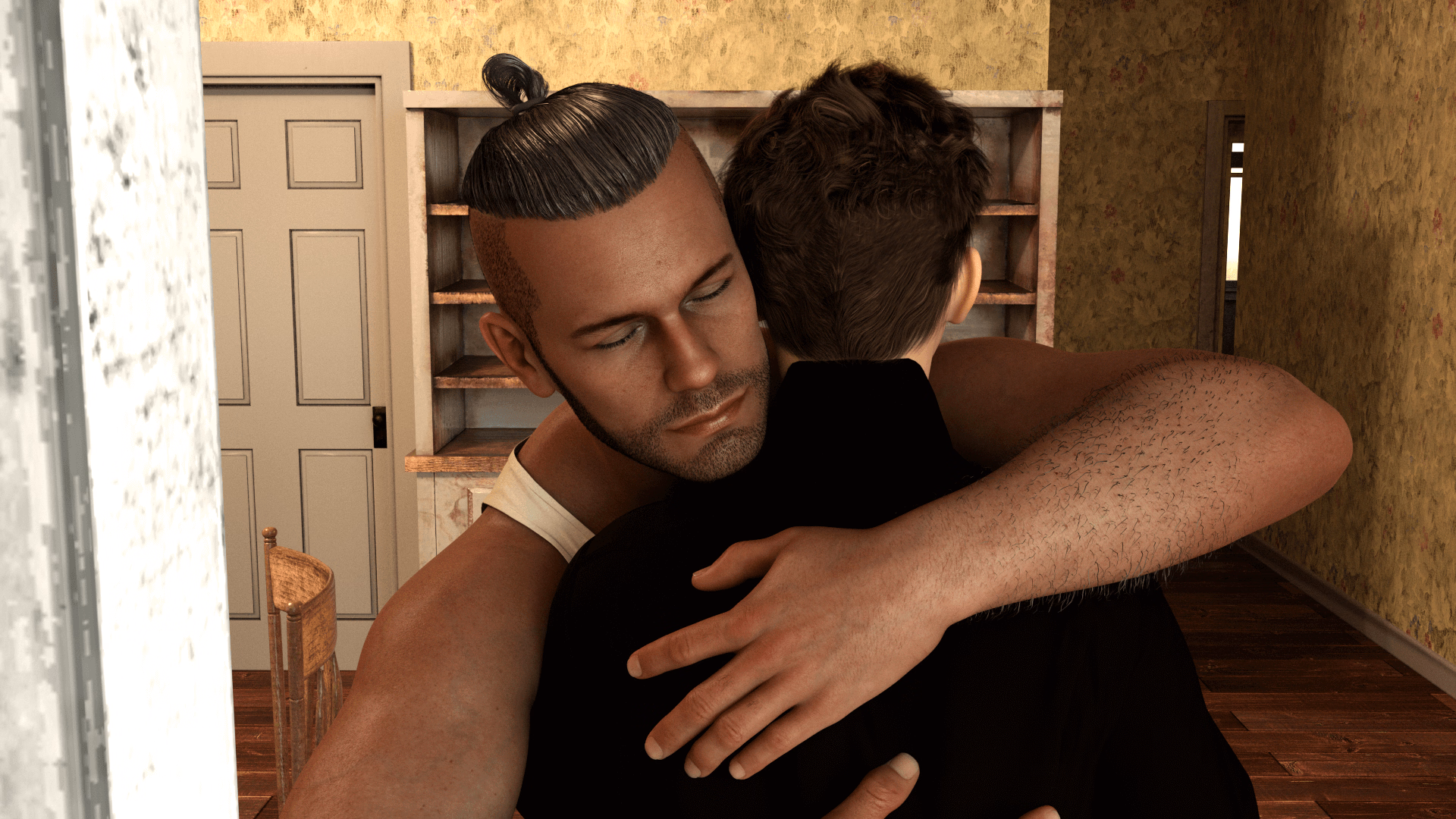 我的淫乱人生：小镇的性探索（The Life of Me）v1.3.5 精翻汉化 游戏截图 7