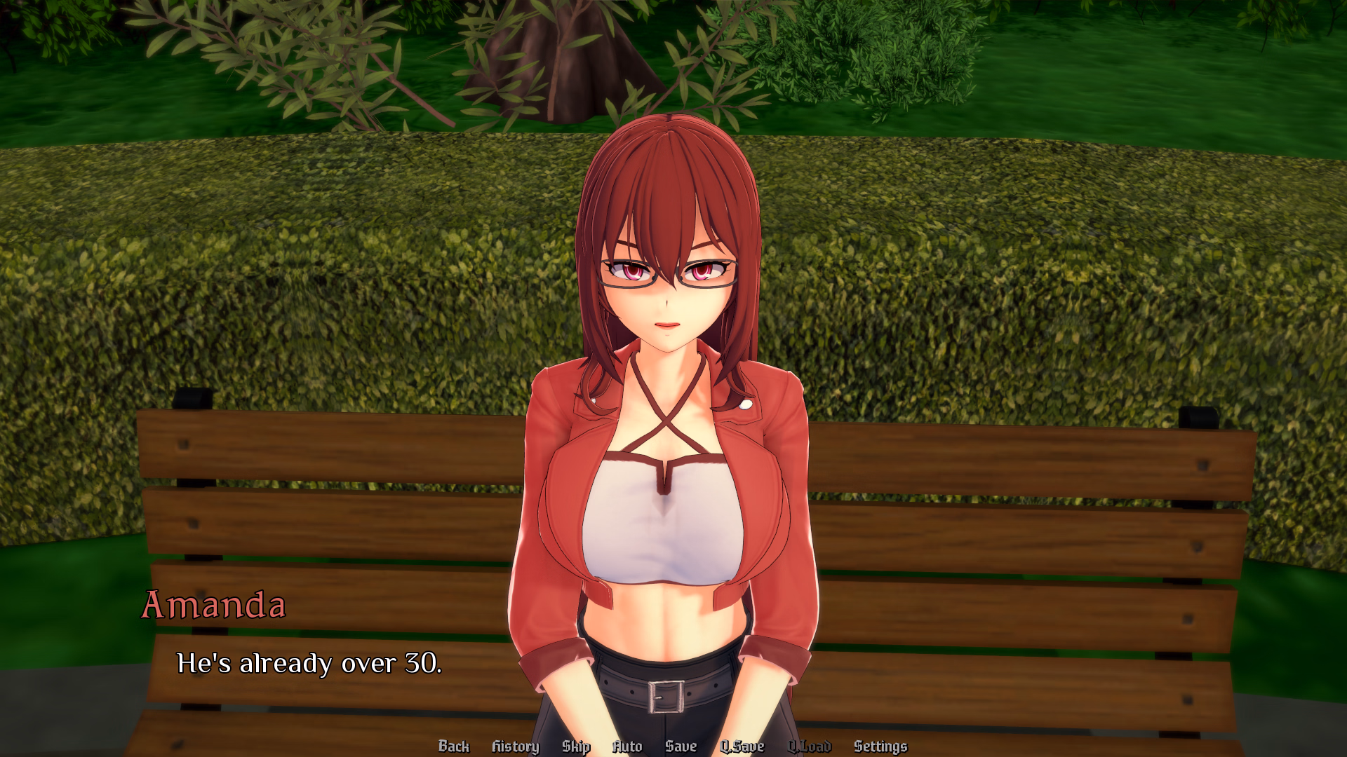 异界奇遇：失忆后宫大冒险（Another World, Another Adventure）v0.1.10 精翻汉化 游戏截图 3