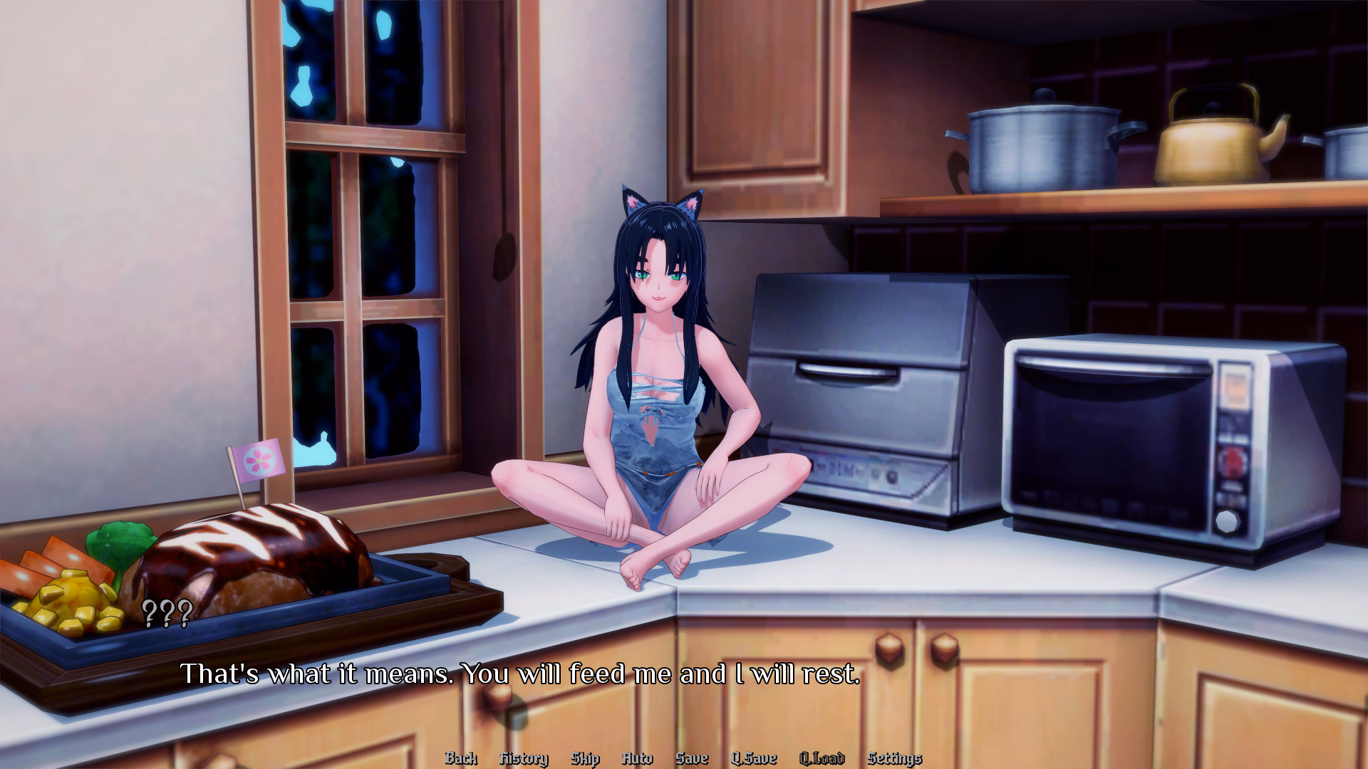 异界奇遇：失忆后宫大冒险（Another World, Another Adventure）v0.1.10 精翻汉化 游戏截图 7