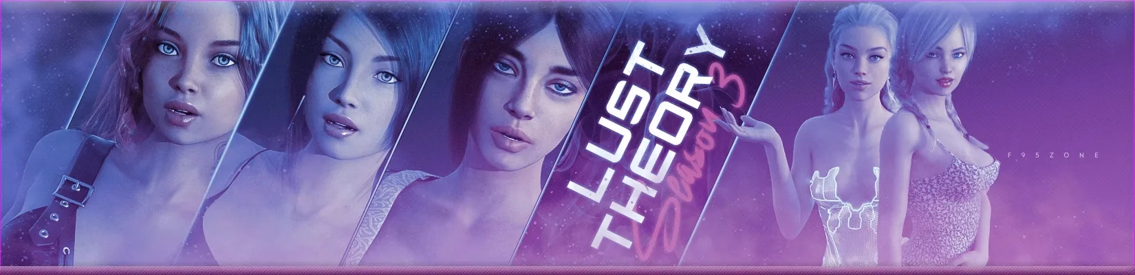 欲望理论：时间轮回与同居美女（Lust Theory）v1.0.2 精翻汉化 游戏截图 1