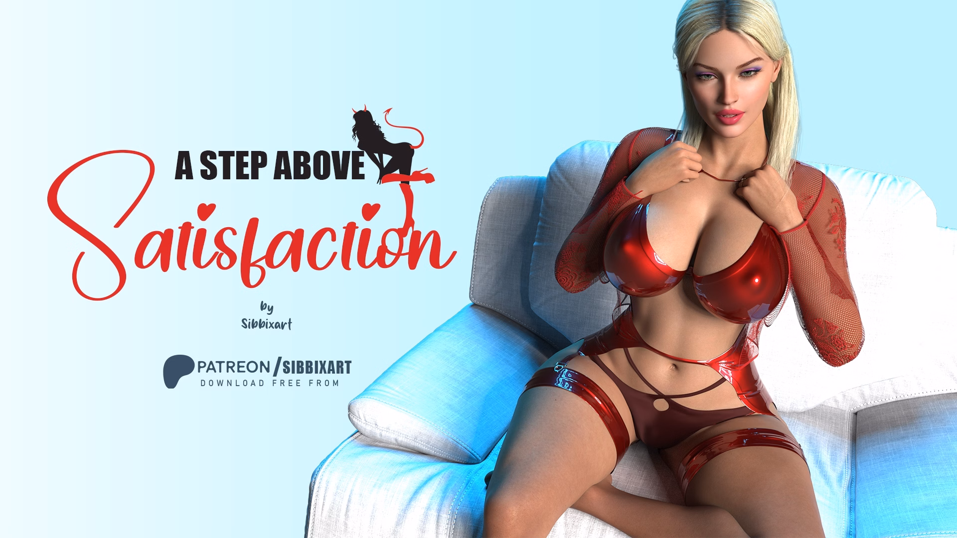 超越满足：深闺怨妇的性觉醒（A Step Above Satisfaction）v2.0 精翻汉化 游戏截图 1