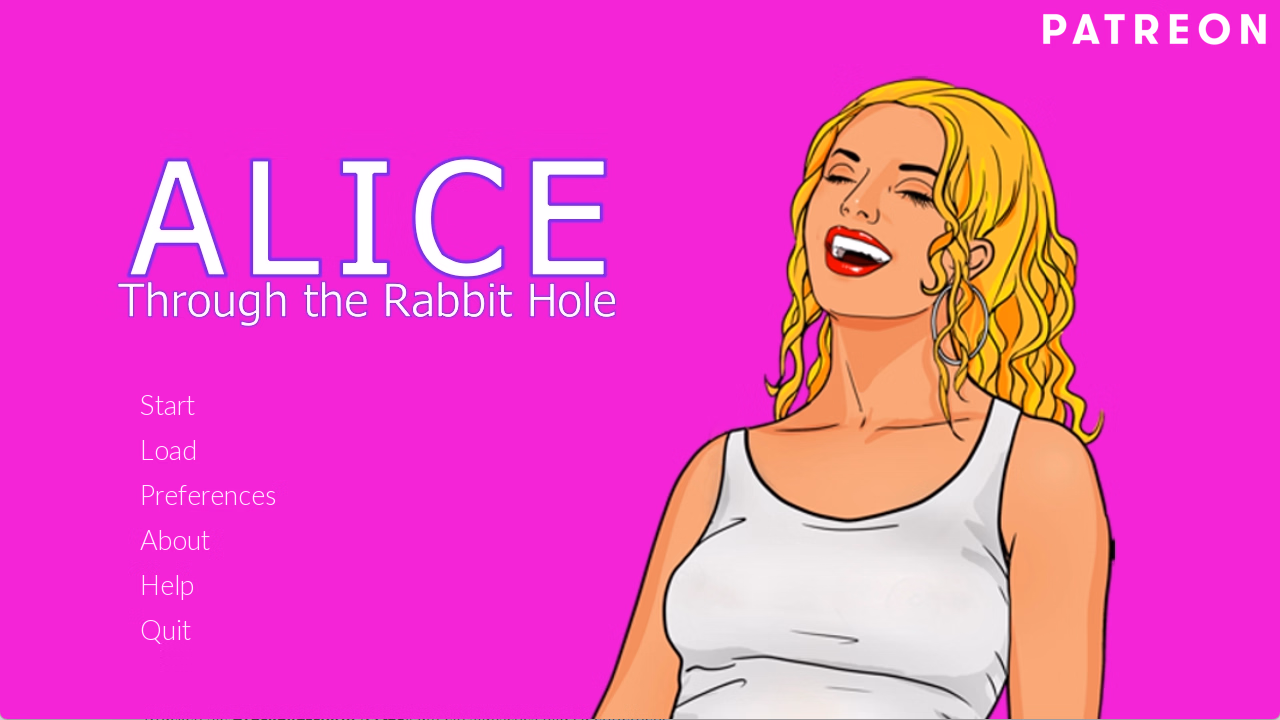 爱丽丝：穿过兔子洞的欲望深渊（Alice: Through the Rabbit Hole）vR.0.13.0 精翻汉化 游戏截图 2