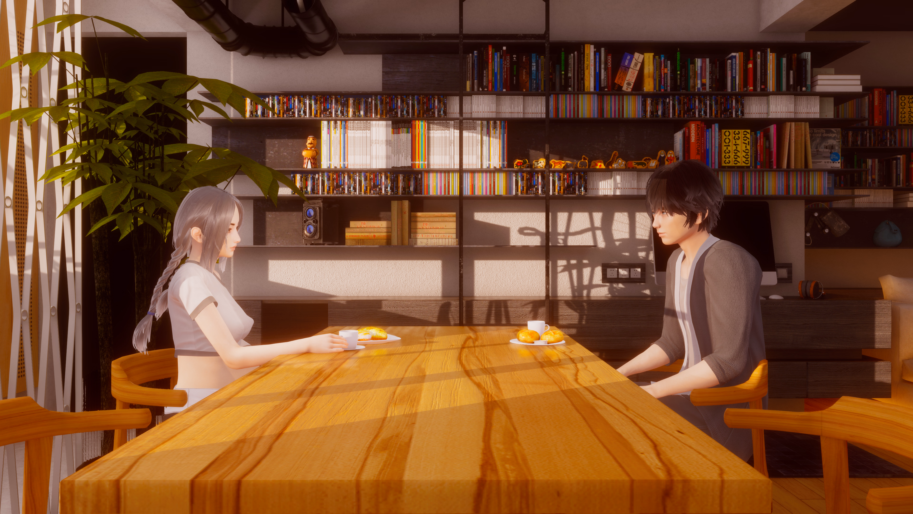 深渊复苏：潜意识的欲望觉醒（Depth's Revival）Final Stories Fix 精翻汉化 游戏截图 8
