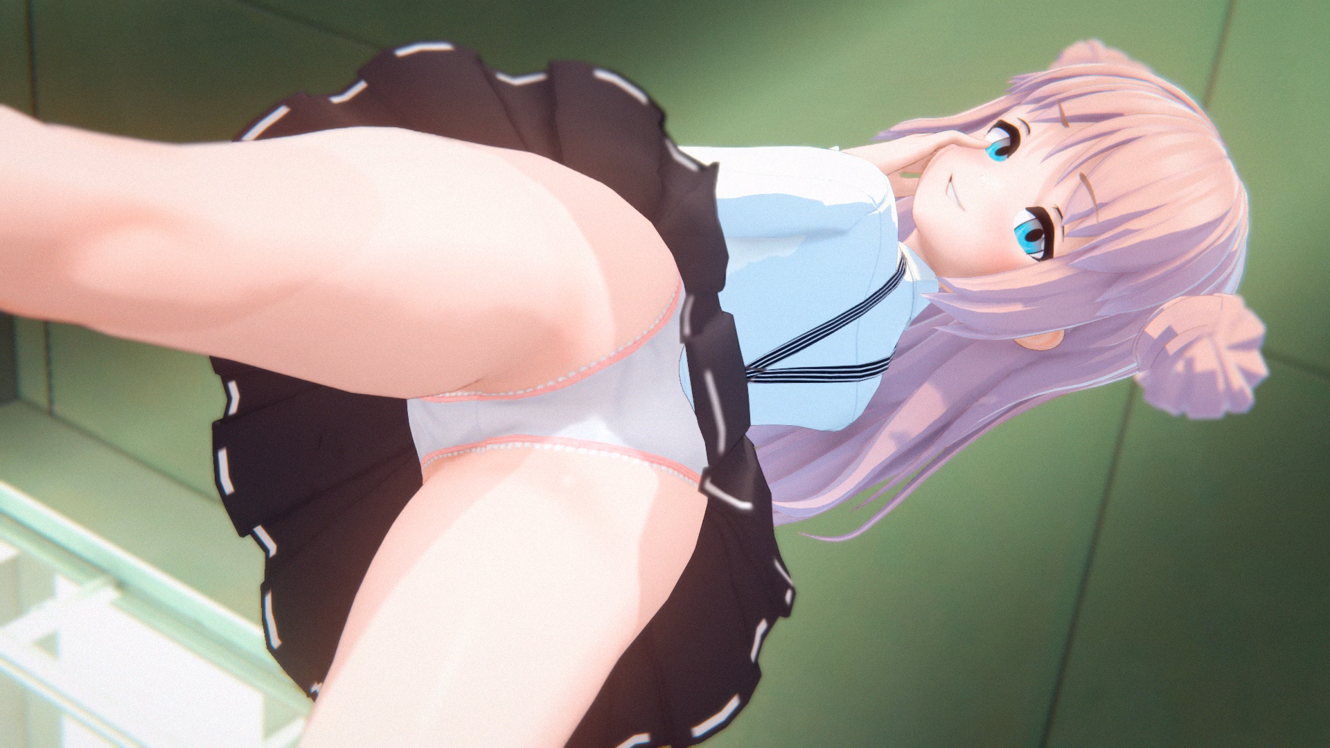 美优酱：温柔小猫咪的诱惑（Miyu Chan: Tender Kitty）v1.0 Full 精翻汉化 游戏截图 2