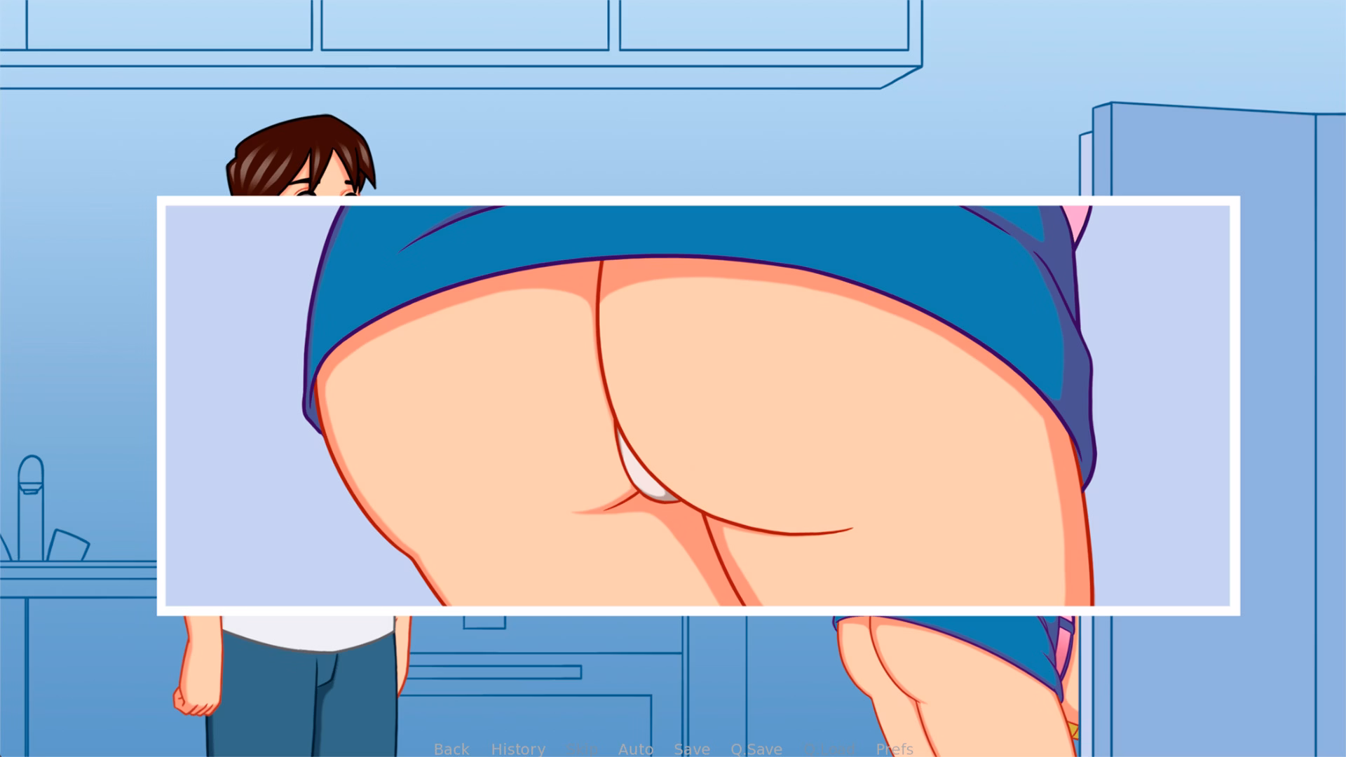 新居诱惑：热情女邻居的肉体款待（New Place）v1.0 精翻汉化 游戏截图 3
