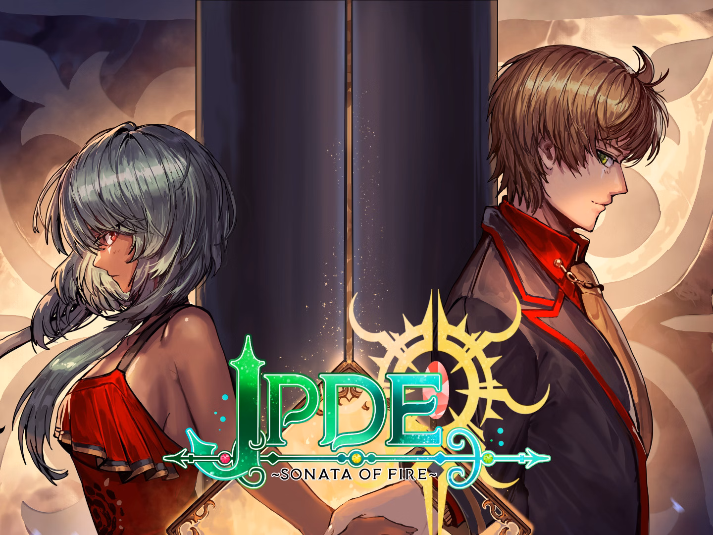 火焰奏鸣曲：遗迹后宫（JPDE Refrain - Sonata of Fire）v4.6 精翻汉化 游戏截图 5