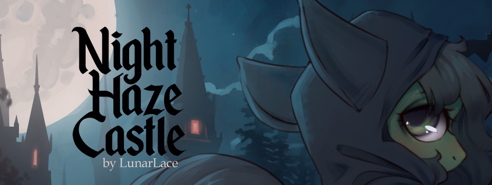 夜雾之城：小马的淫乱还债（Night Haze Castle）v0.11 精翻汉化 游戏截图 1