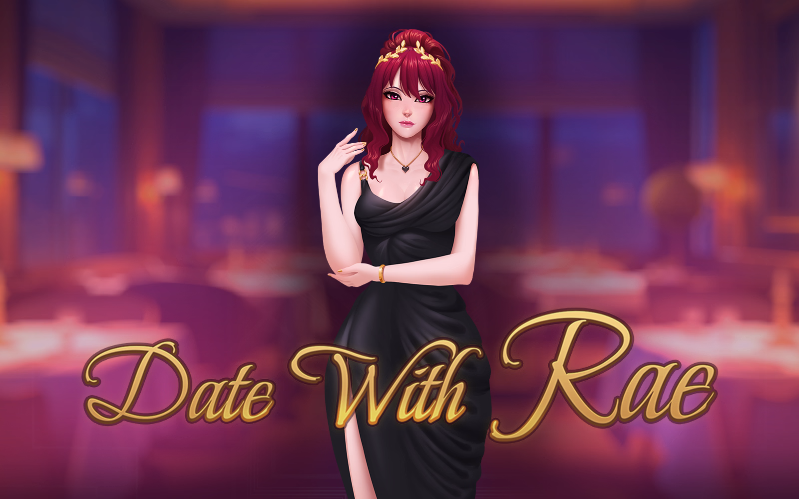 蕾的私密约会(Date with Rae)v1.0 精翻汉化 游戏截图 1