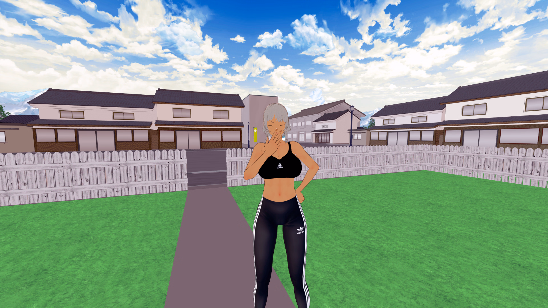VR赋予我超能力?!(VR Gave Me Powers ?!??)v0.1.5 精翻汉化 游戏截图 4