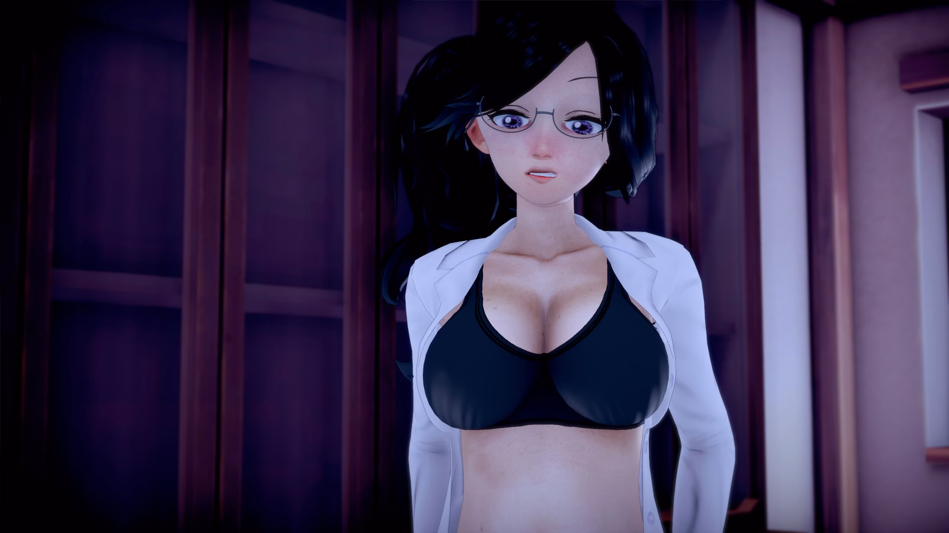 破产女教师：放纵的惩罚（My Teacher Is Bankrupt）v0.1.2 精翻汉化 游戏截图 7
