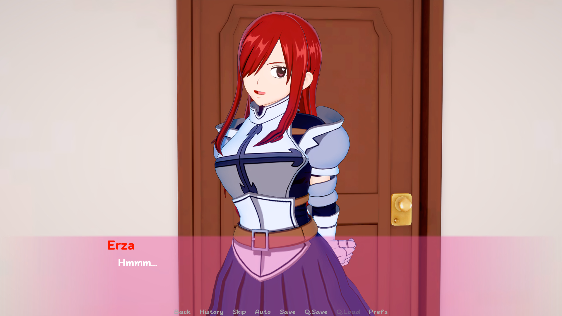 我的老婆想当AV女优：绿帽试镜（My Waifu Wants to Become a Pornstar）v1.1 精翻汉化 游戏截图 2