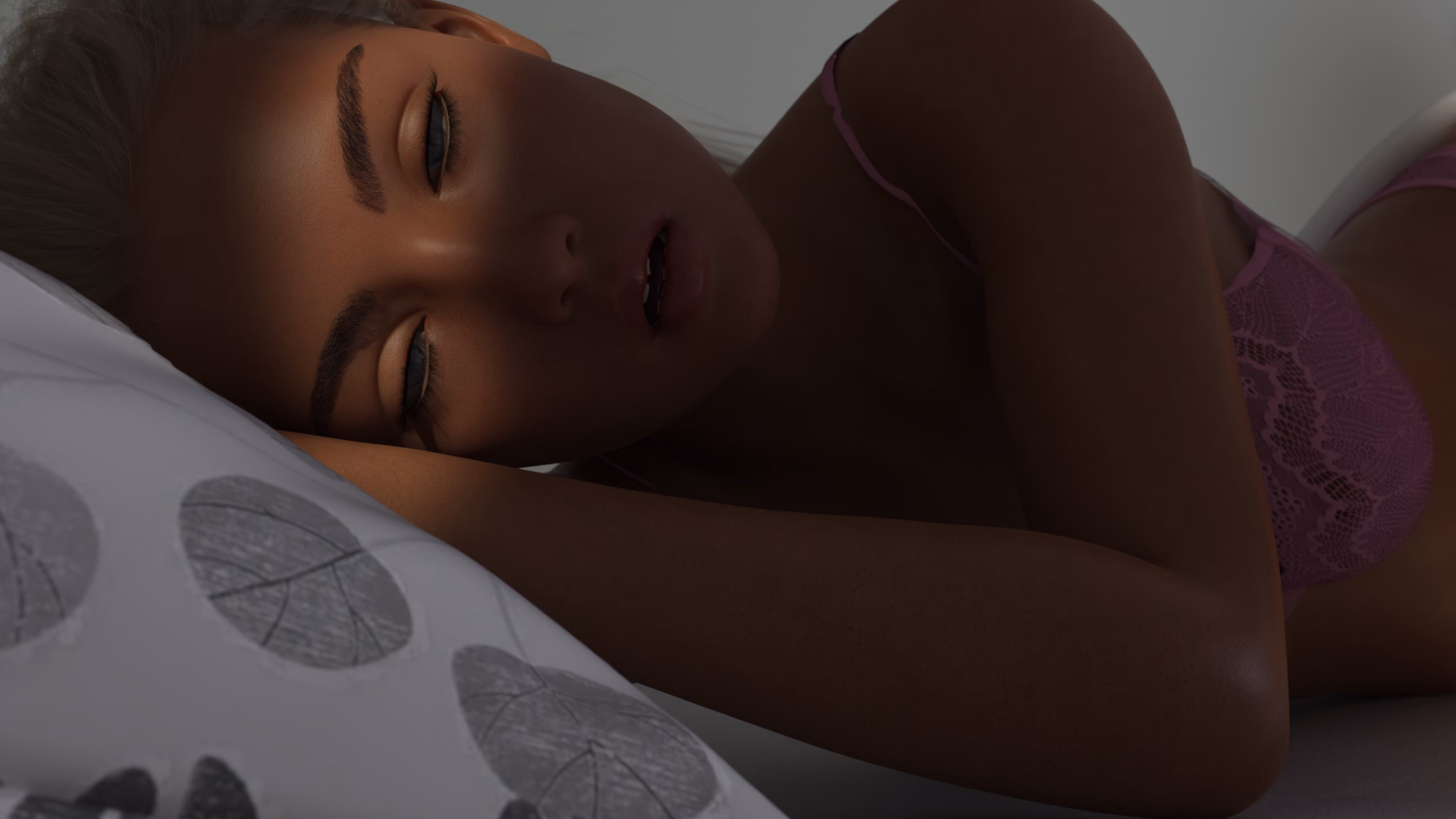 撒旦退散重制版：修女的堕落（Not Today Satan Remastered）v0.4 Alpha 精翻汉化 游戏截图 3