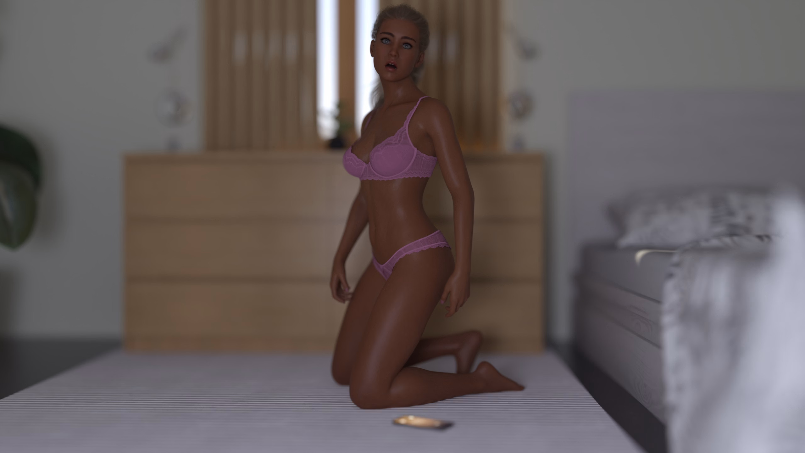 撒旦退散重制版：修女的堕落（Not Today Satan Remastered）v0.4 Alpha 精翻汉化 游戏截图 5