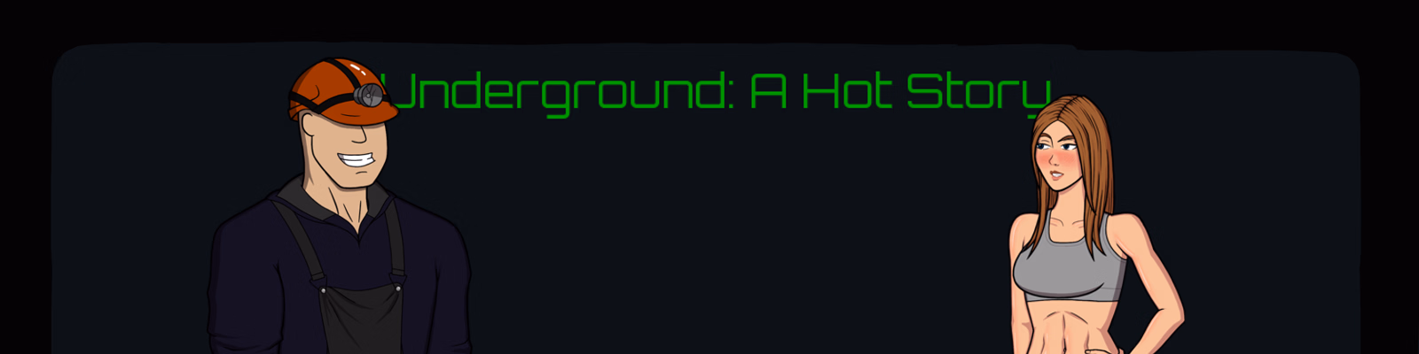 地下欲望：末日欲火（Underground: A Hot Story）v0.03.1 精翻汉化 游戏截图 1